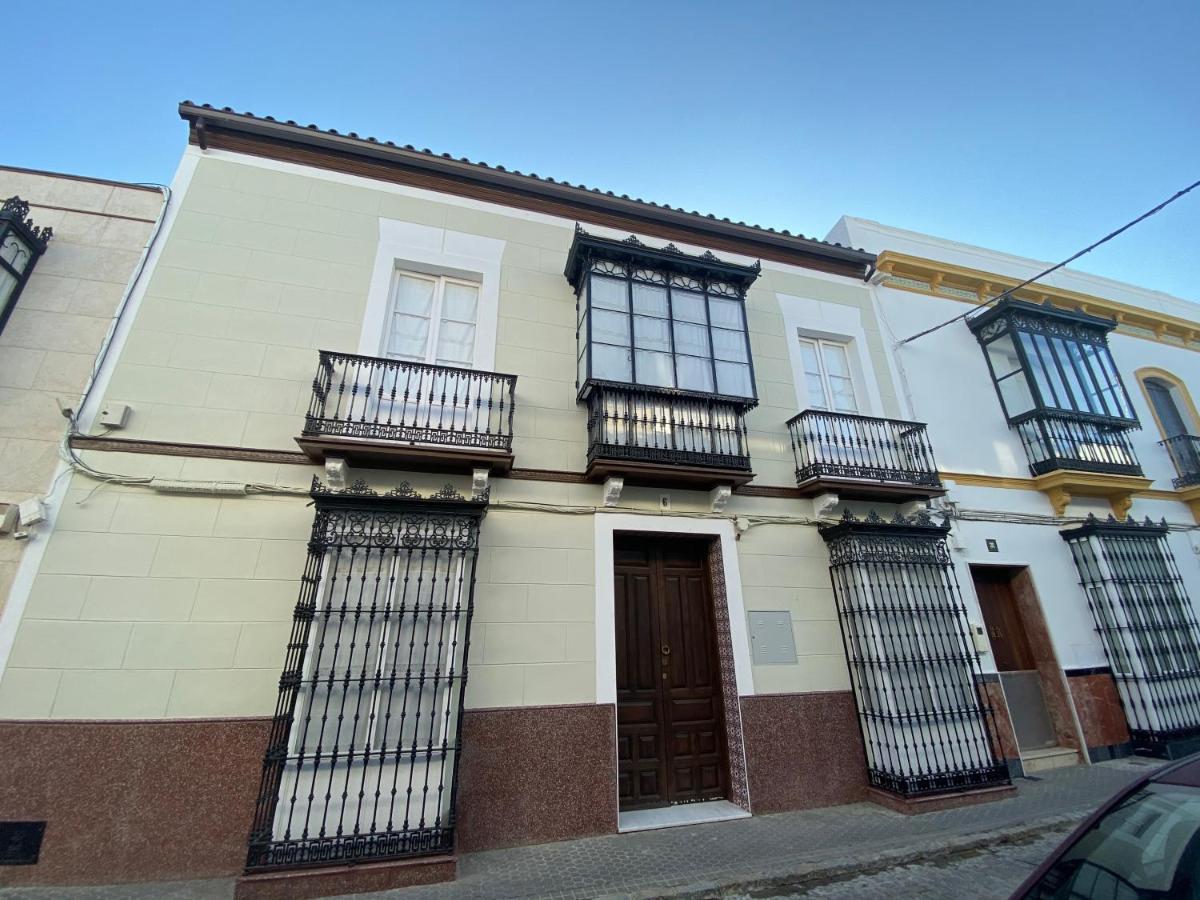 Апартаменти La Casa Cuadrada El Coronil Екстер'єр фото