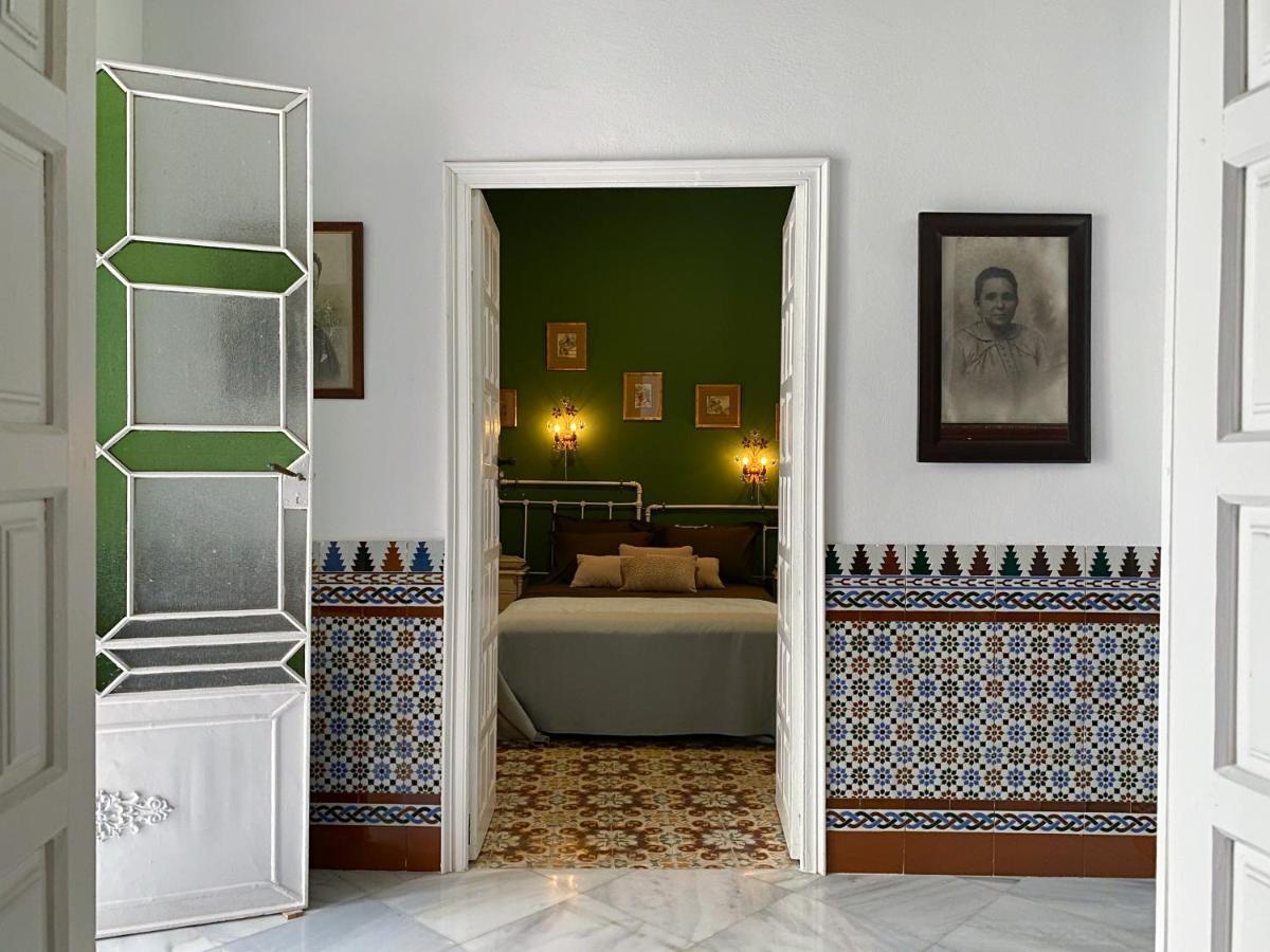 Апартаменти La Casa Cuadrada El Coronil Екстер'єр фото