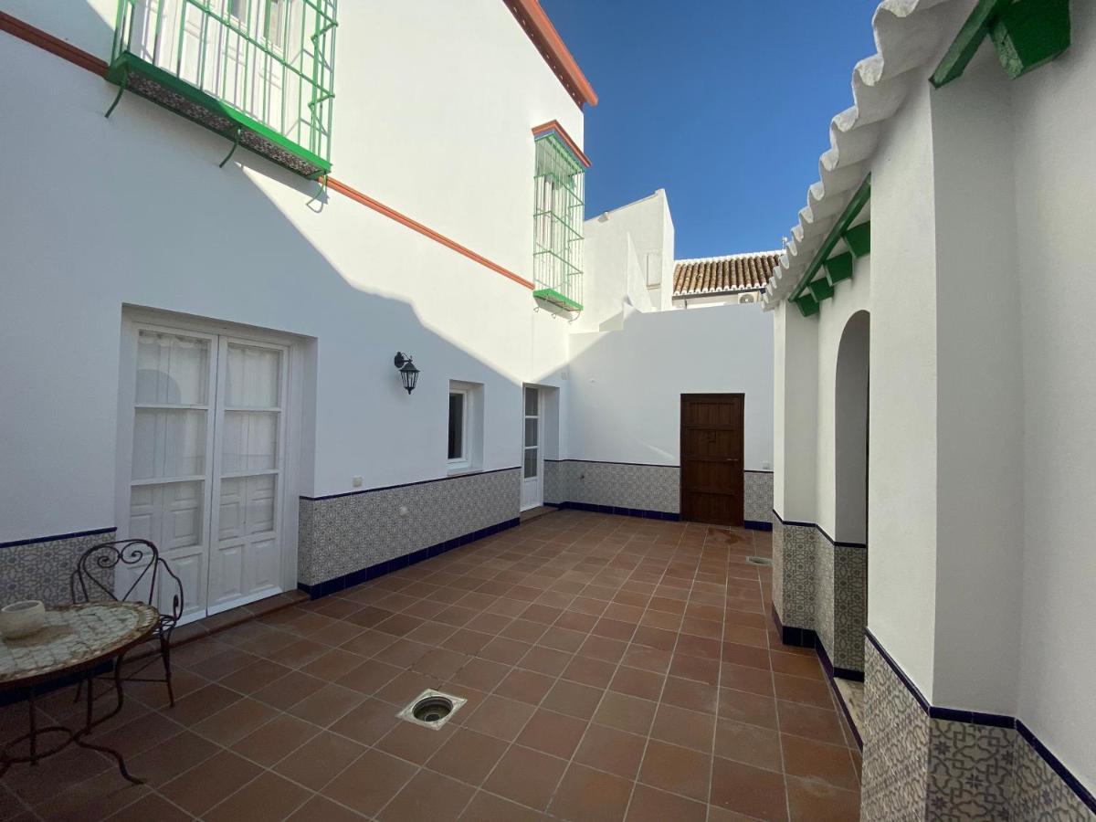 Апартаменти La Casa Cuadrada El Coronil Екстер'єр фото