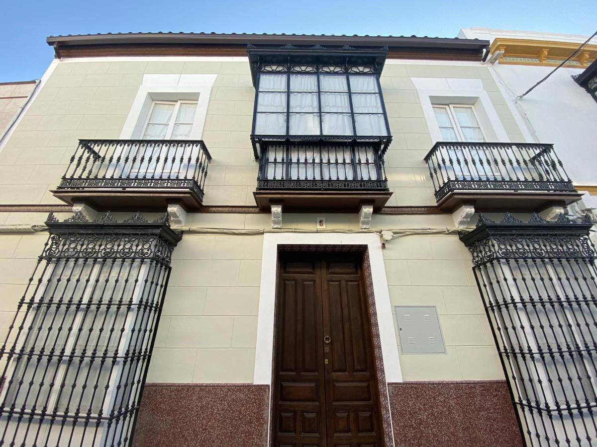 Апартаменти La Casa Cuadrada El Coronil Екстер'єр фото