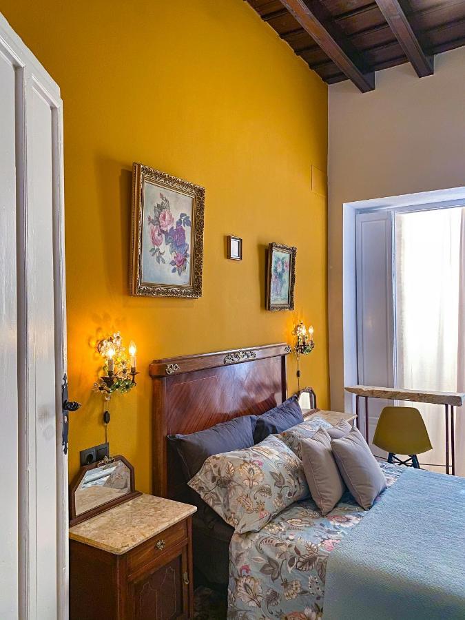 Апартаменти La Casa Cuadrada El Coronil Екстер'єр фото