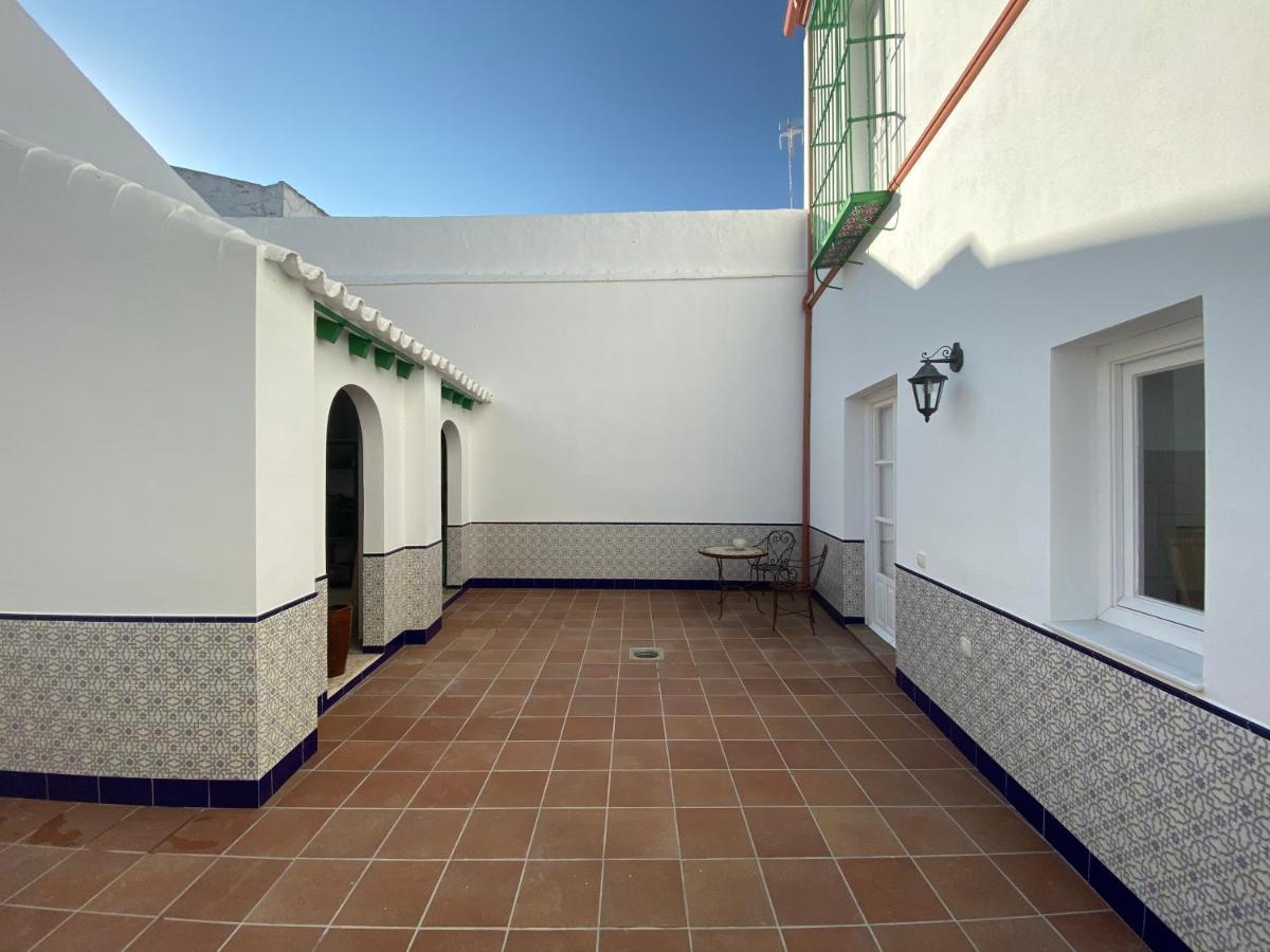 Апартаменти La Casa Cuadrada El Coronil Екстер'єр фото