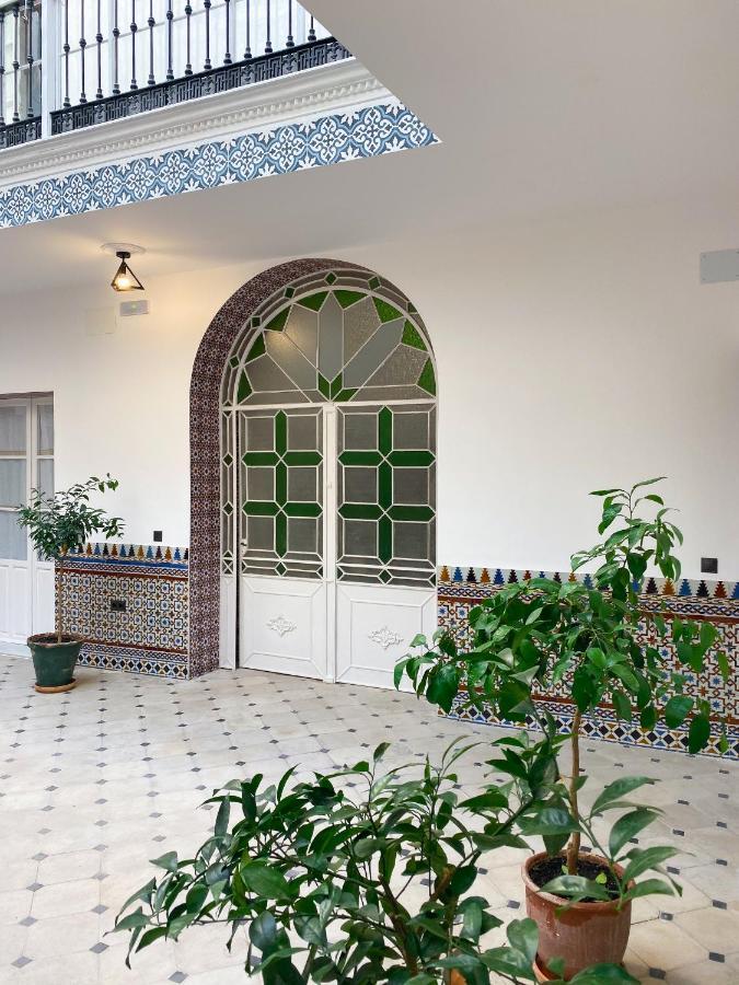 Апартаменти La Casa Cuadrada El Coronil Екстер'єр фото