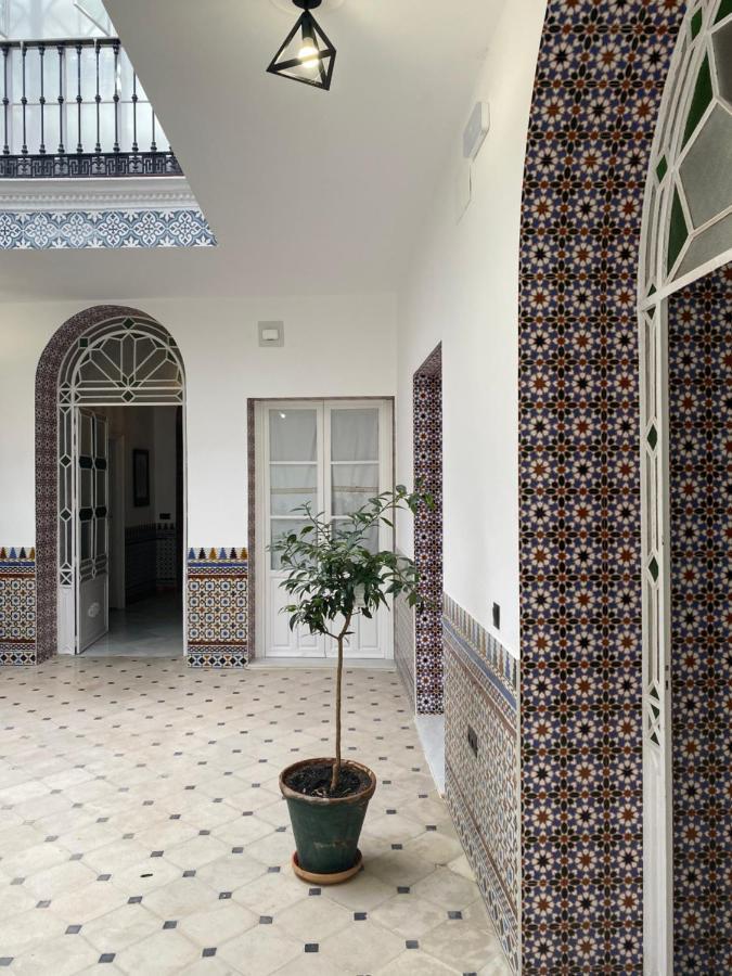 Апартаменти La Casa Cuadrada El Coronil Екстер'єр фото
